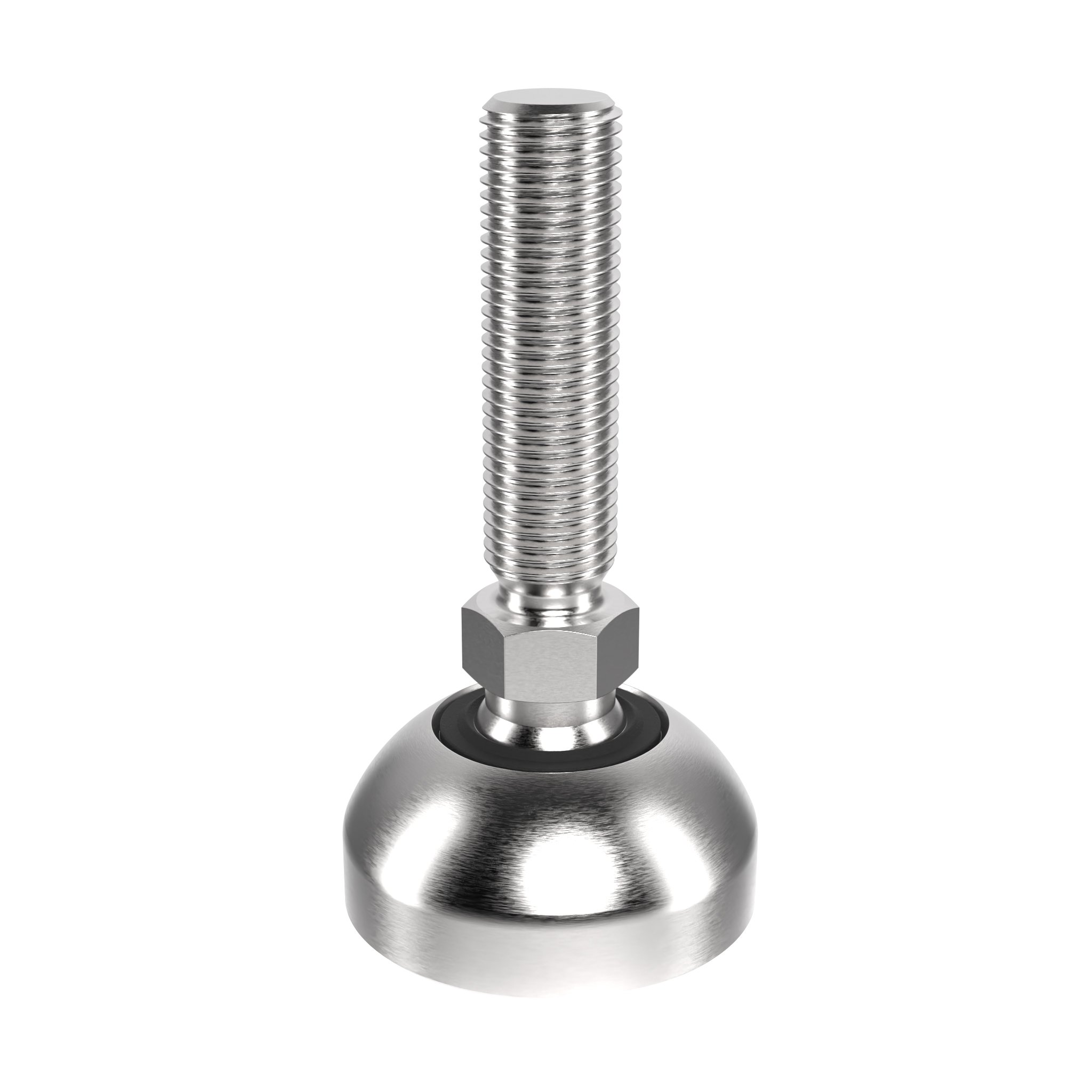 Swivel Foot, SS / SS - Ball Joint 15