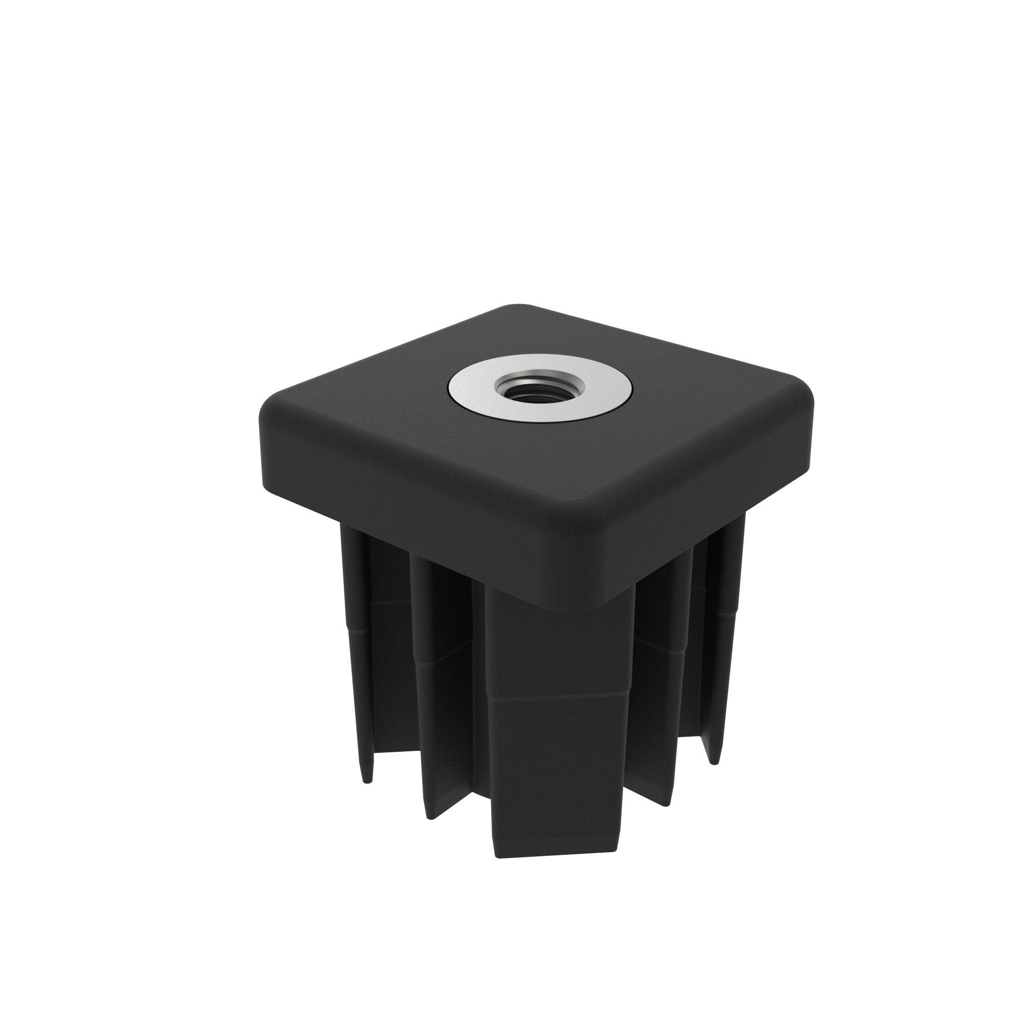 Threaded Bush for Square Tubes 50 x 50 098V503010 – product image