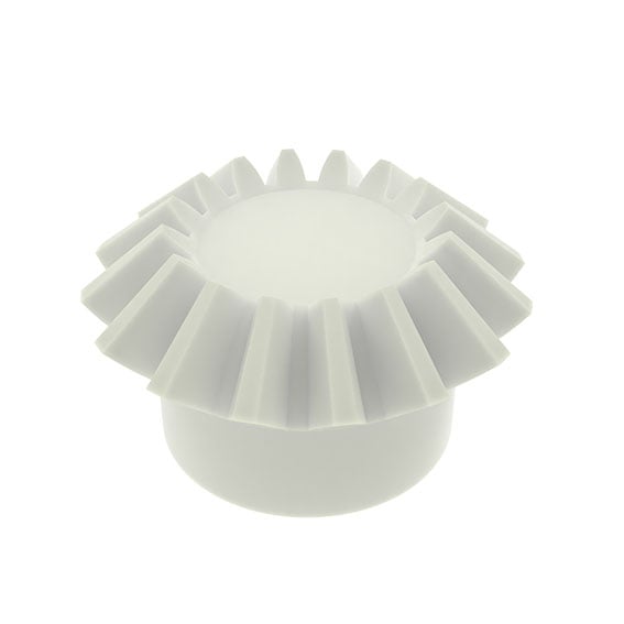 Kegelrad für Flowsort® Radantriebseinheit