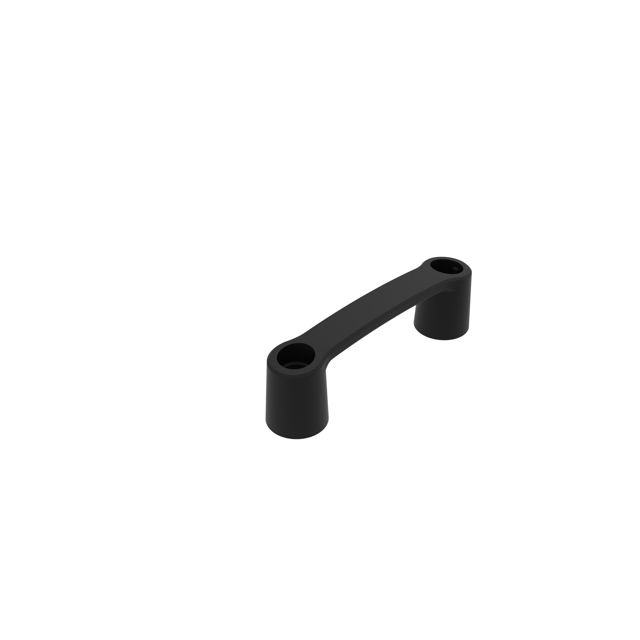 Manija tipo puente con tapa protectora 12093B65 – imagen del producto