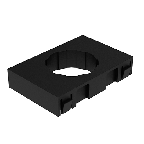 Cage for Ball / Brush Insert D24 Cage for Ball / Brush Insert D24