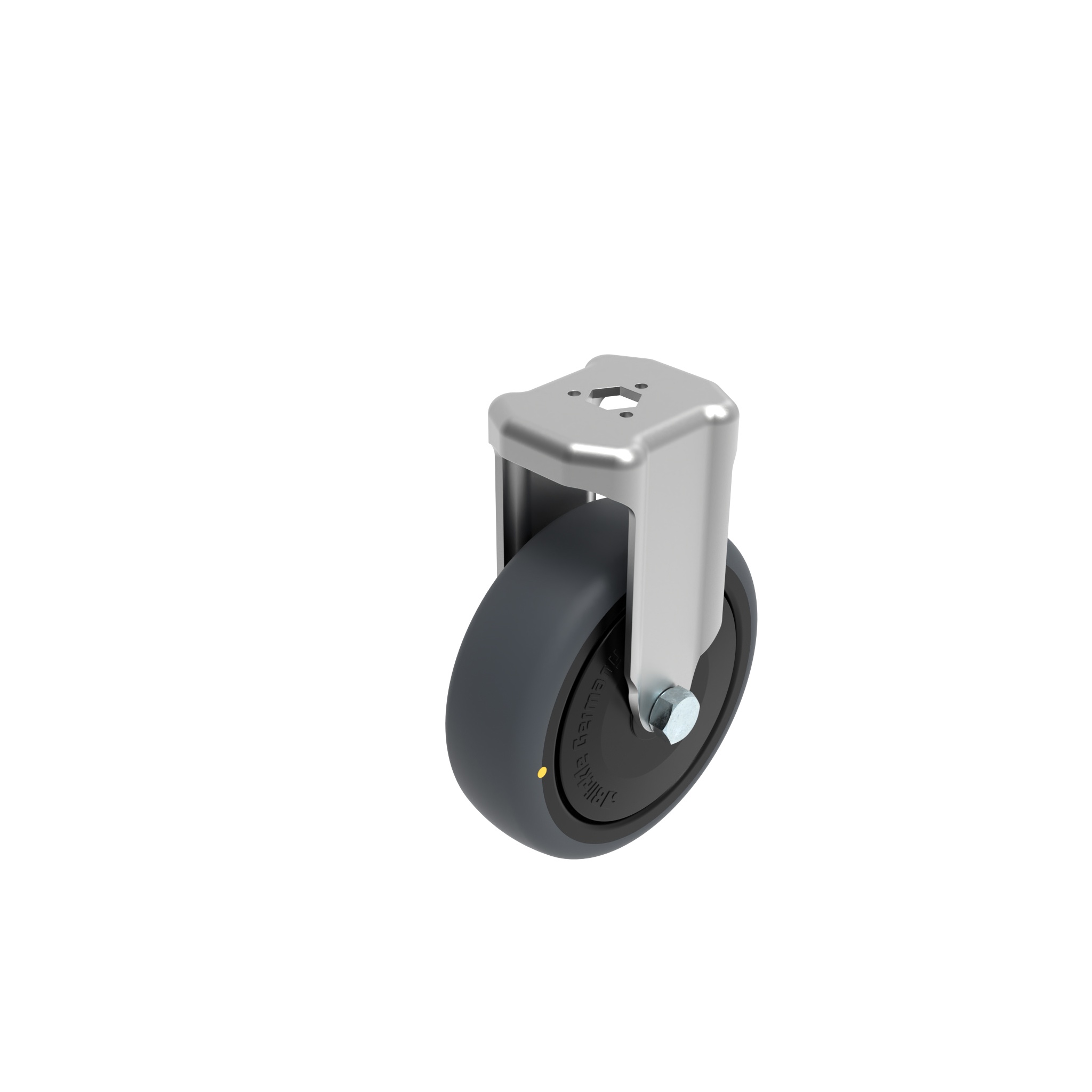 Rueda fija Ø 80 / 100 / 125 098F100UNESD – imagen del producto