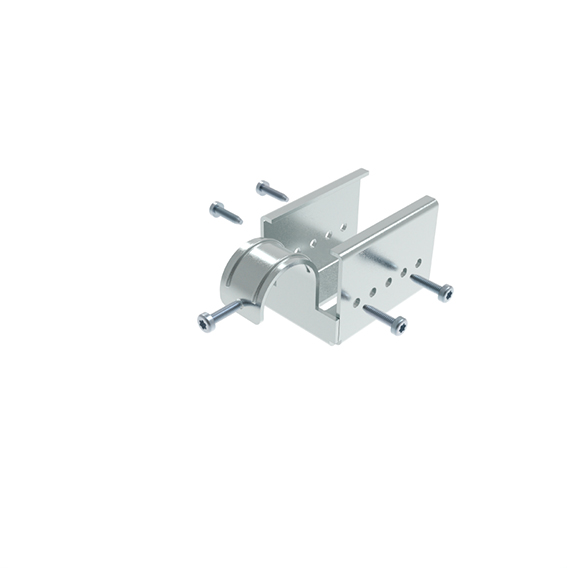 Variabler Halter AL D28 062AYMD28MS01 – Produktabbildung