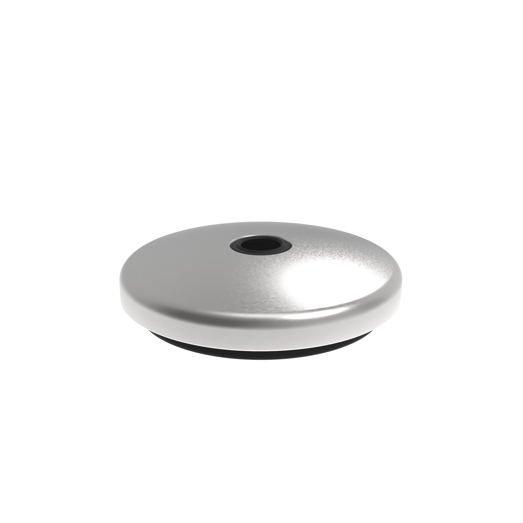 Base SS pour pieds à rotule, rotule 15 098D100EG – image du produit