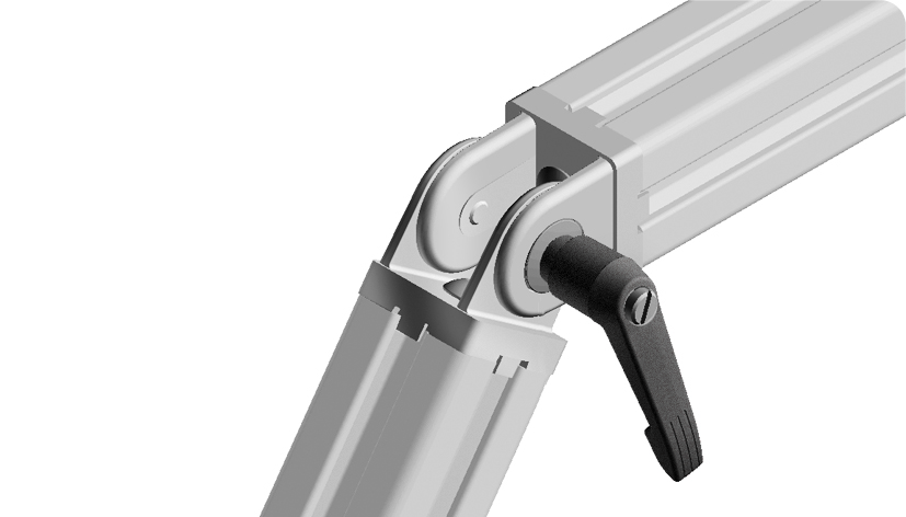 for Profile 1.5", Pivot Joints