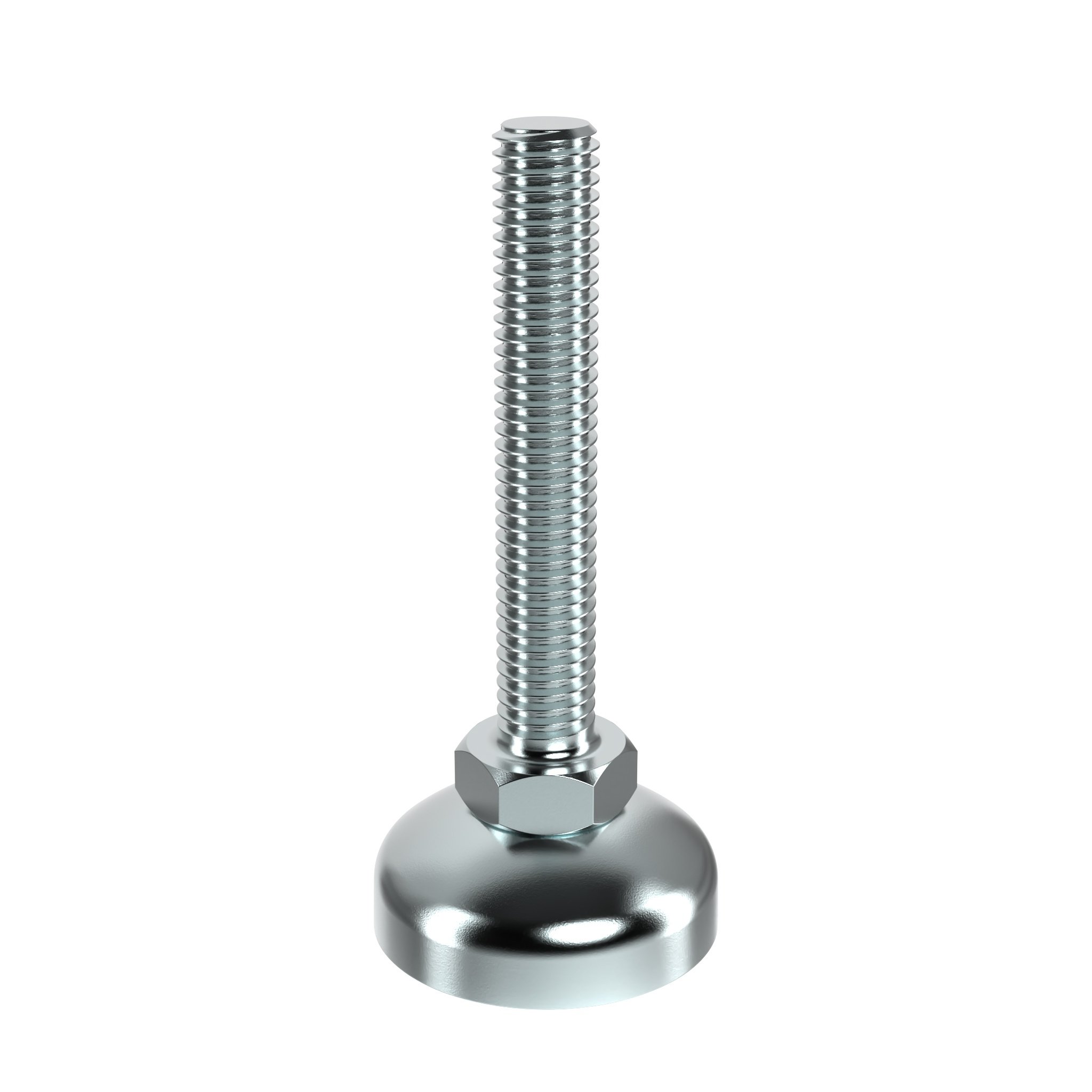 ECO-Stellfuß, ZN / ST ECO-Stellfuß, ZN / ST