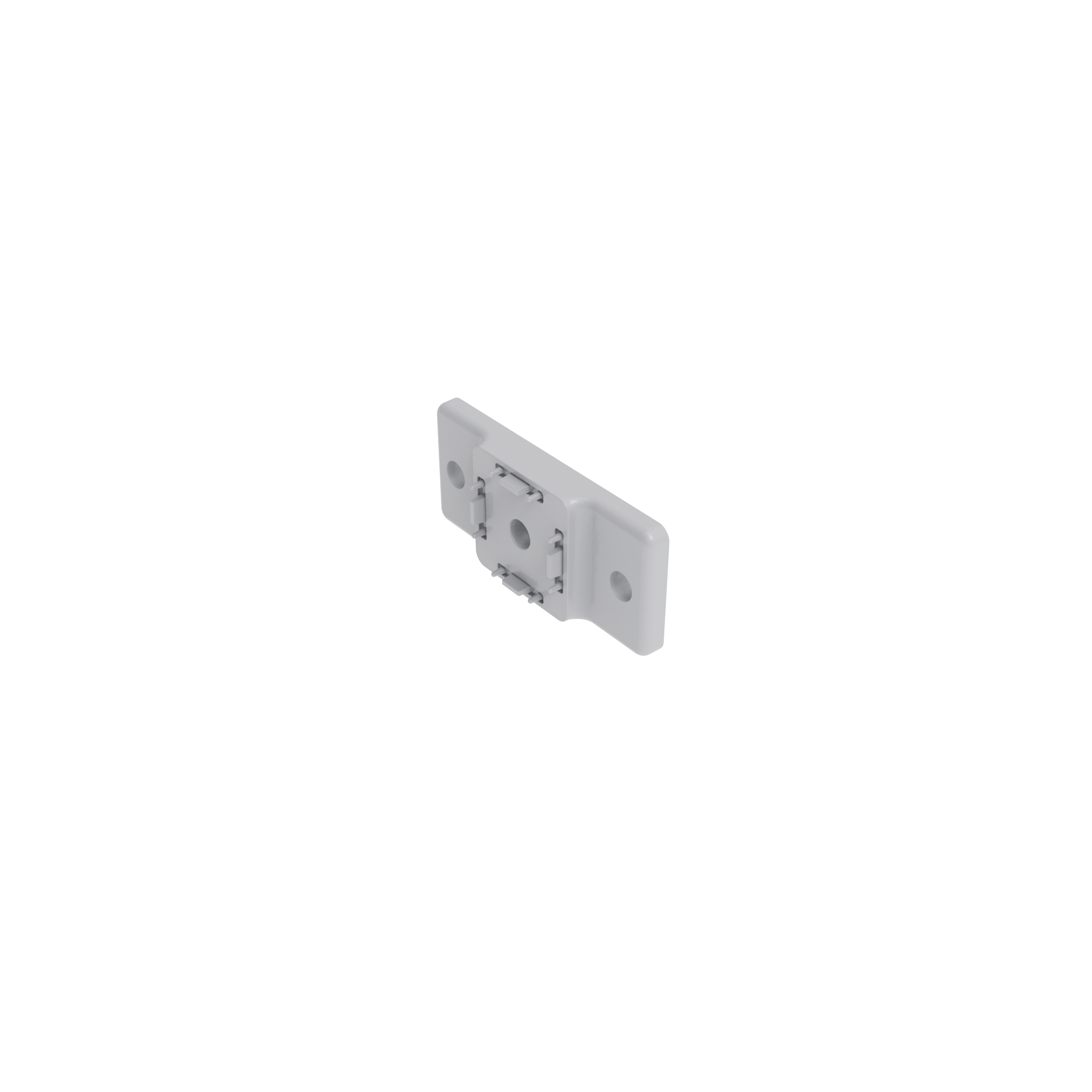 Adapter Plate 40 Height Adjustable 061SAP40H – product image