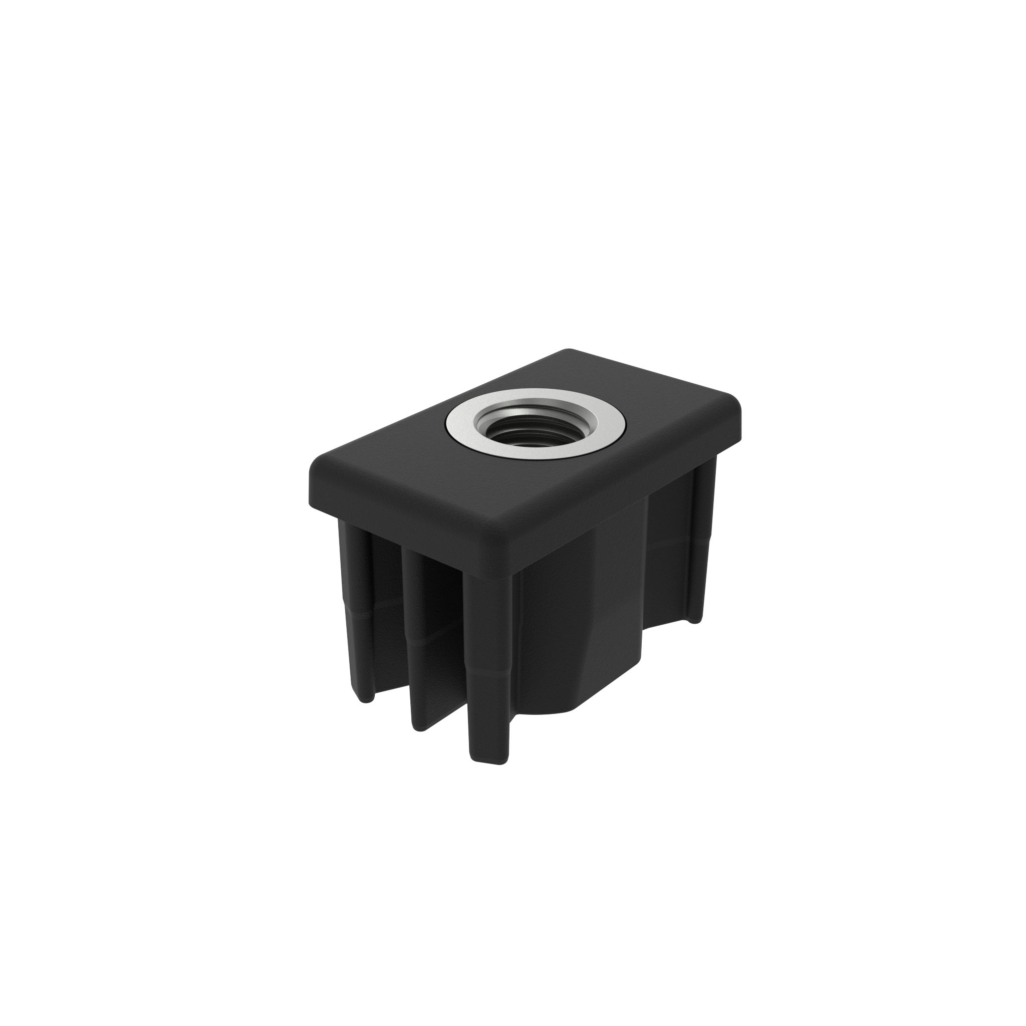 Threaded Bush for Rectangular Tubes 50 x 30 098VE50302014 – product image