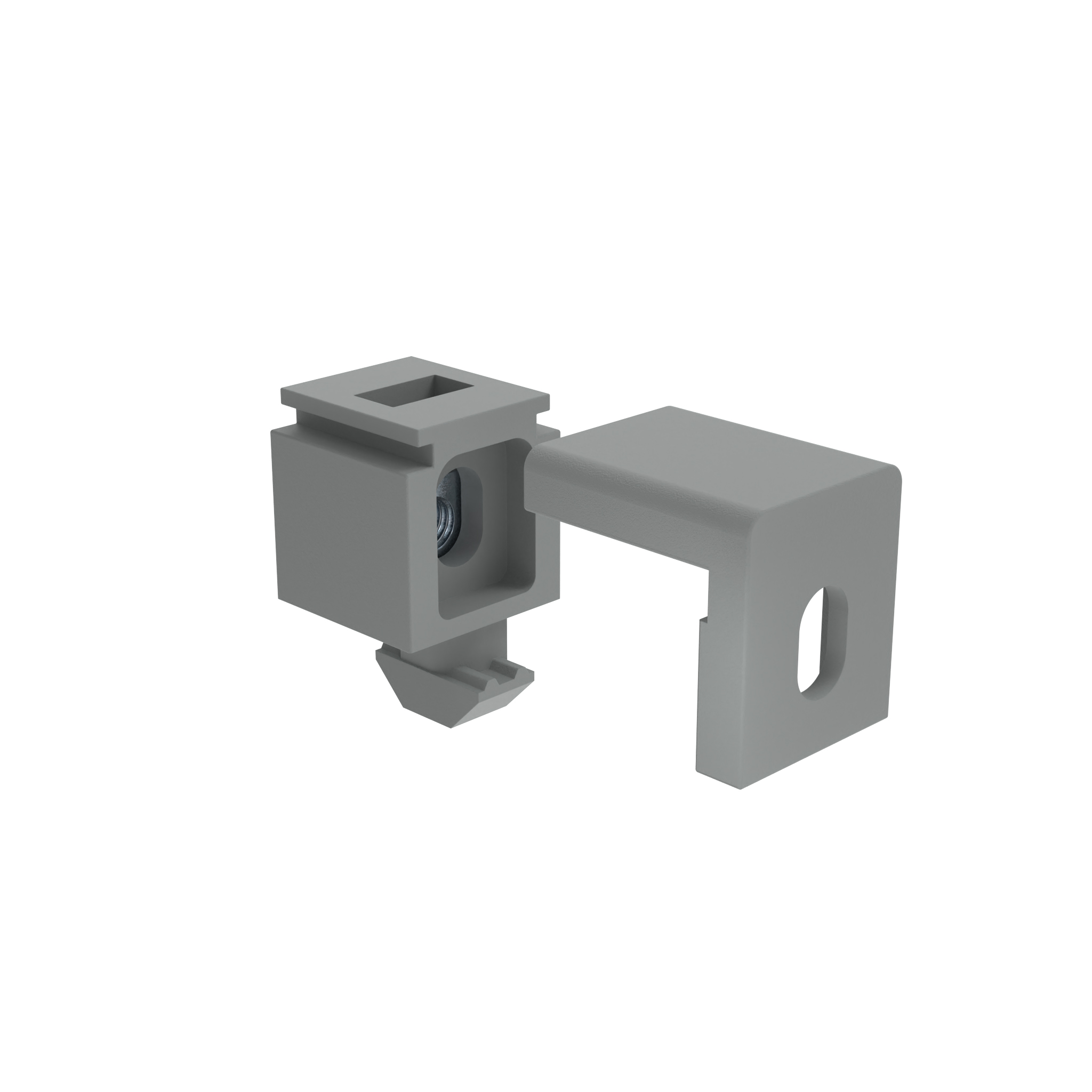 Fixation Block 25, Gray 094500M6S03 – product image