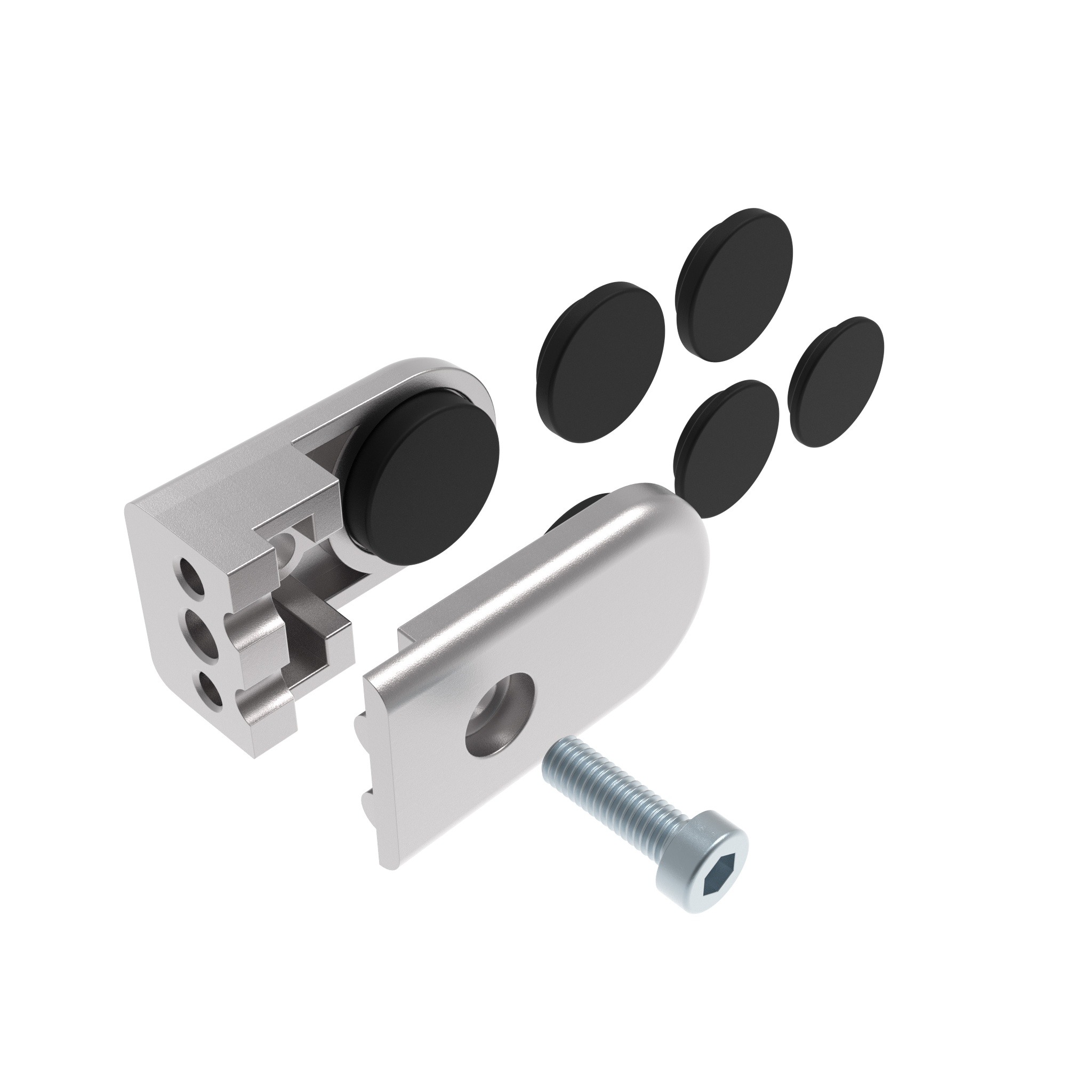 Glass Panel Clamp (Set) 093310 – product image