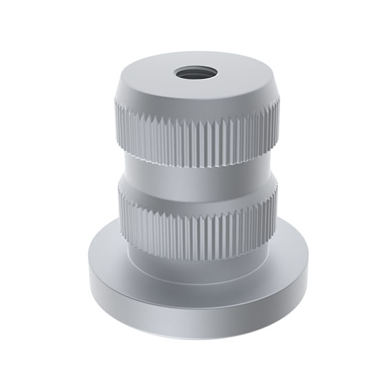 Threaded Sleeve AL D30