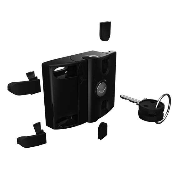 Slam Latch COMPACT Slam Latch COMPACT