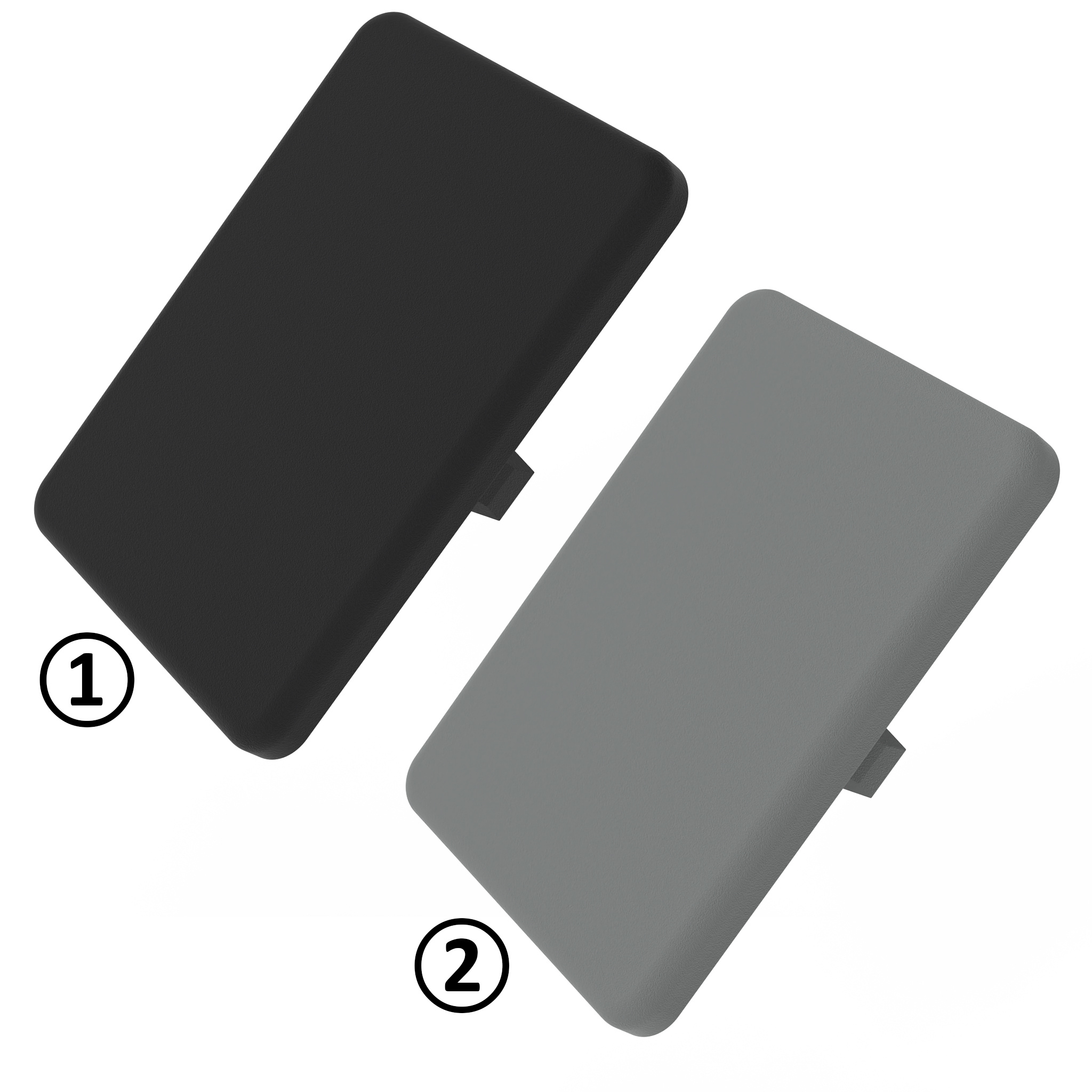 Cover Cap for Zinc Connection Angle I 40