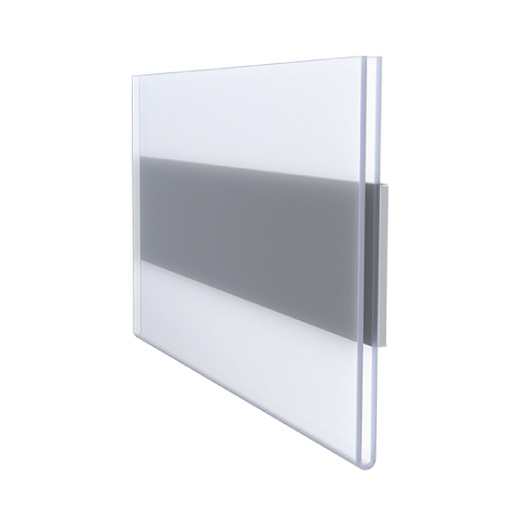 Magnetic Label Holder 38 - 1.5"