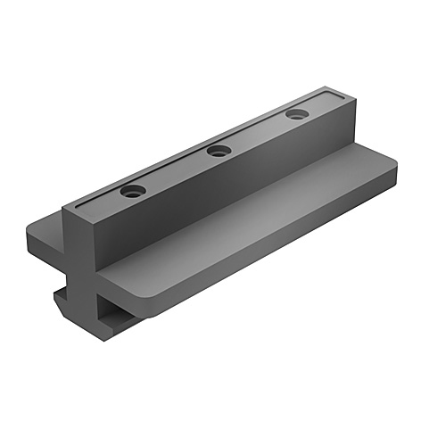 Profile Slider Center Ridge Profile Slider Center Ridge