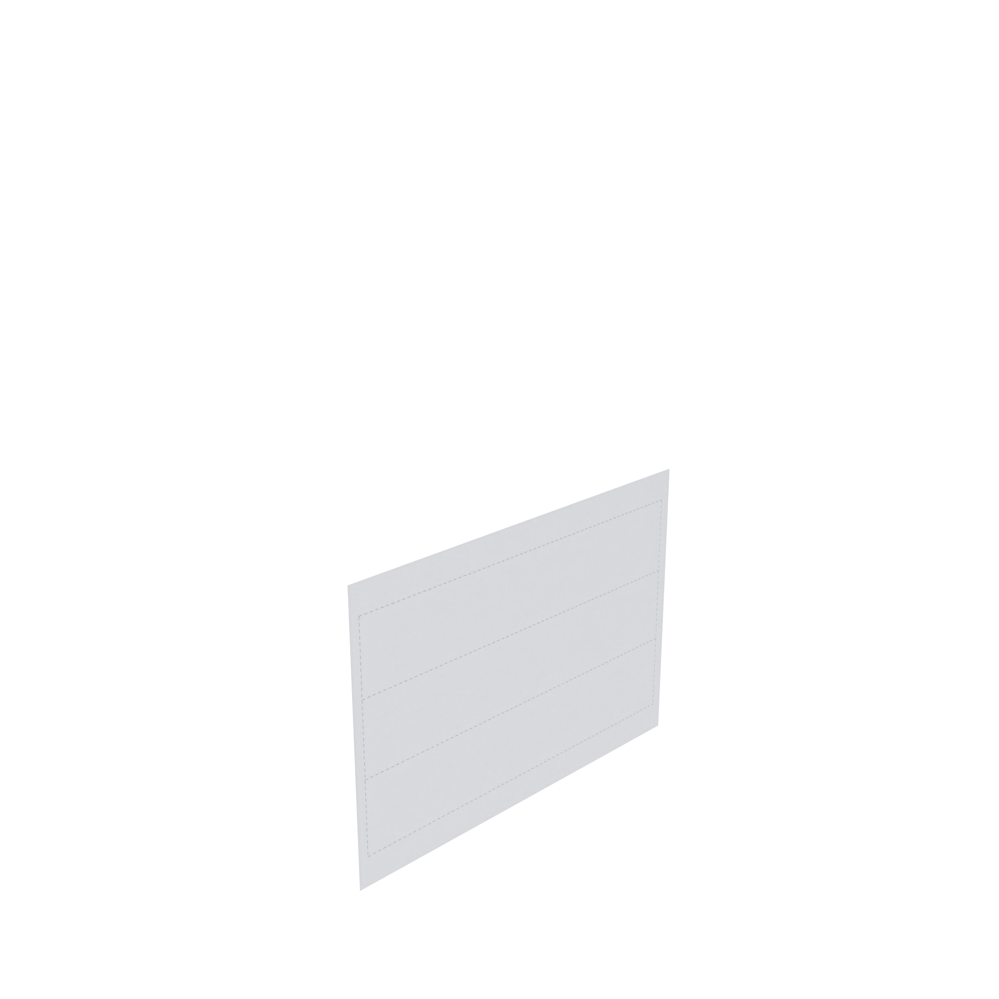 Label for Windows Inserting Boxes 02052E01A5L7093 – imagen del producto