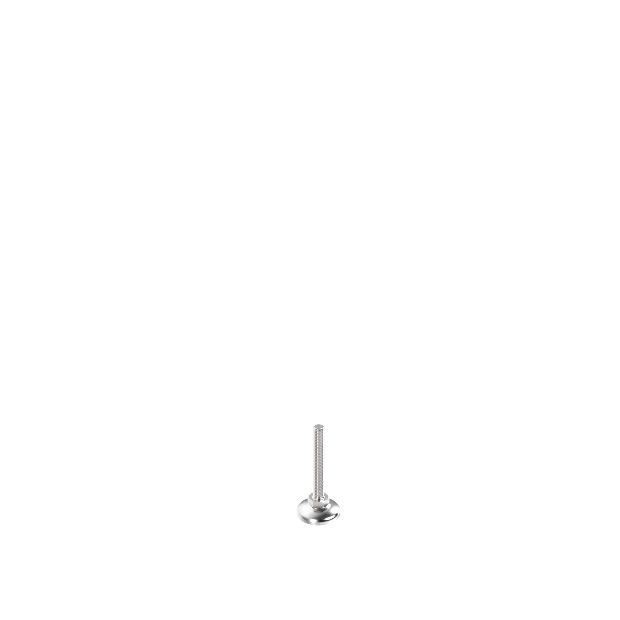 Pied ECO, acier inox / acier inox 9E040E10070E – image du produit