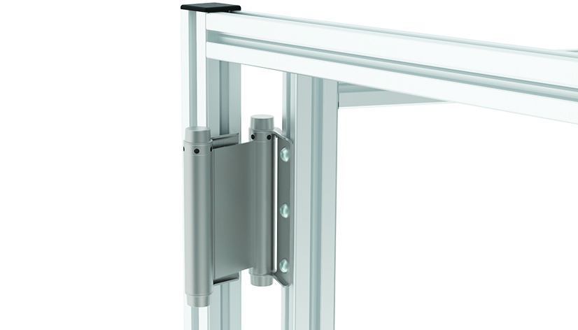 Steel Hinges