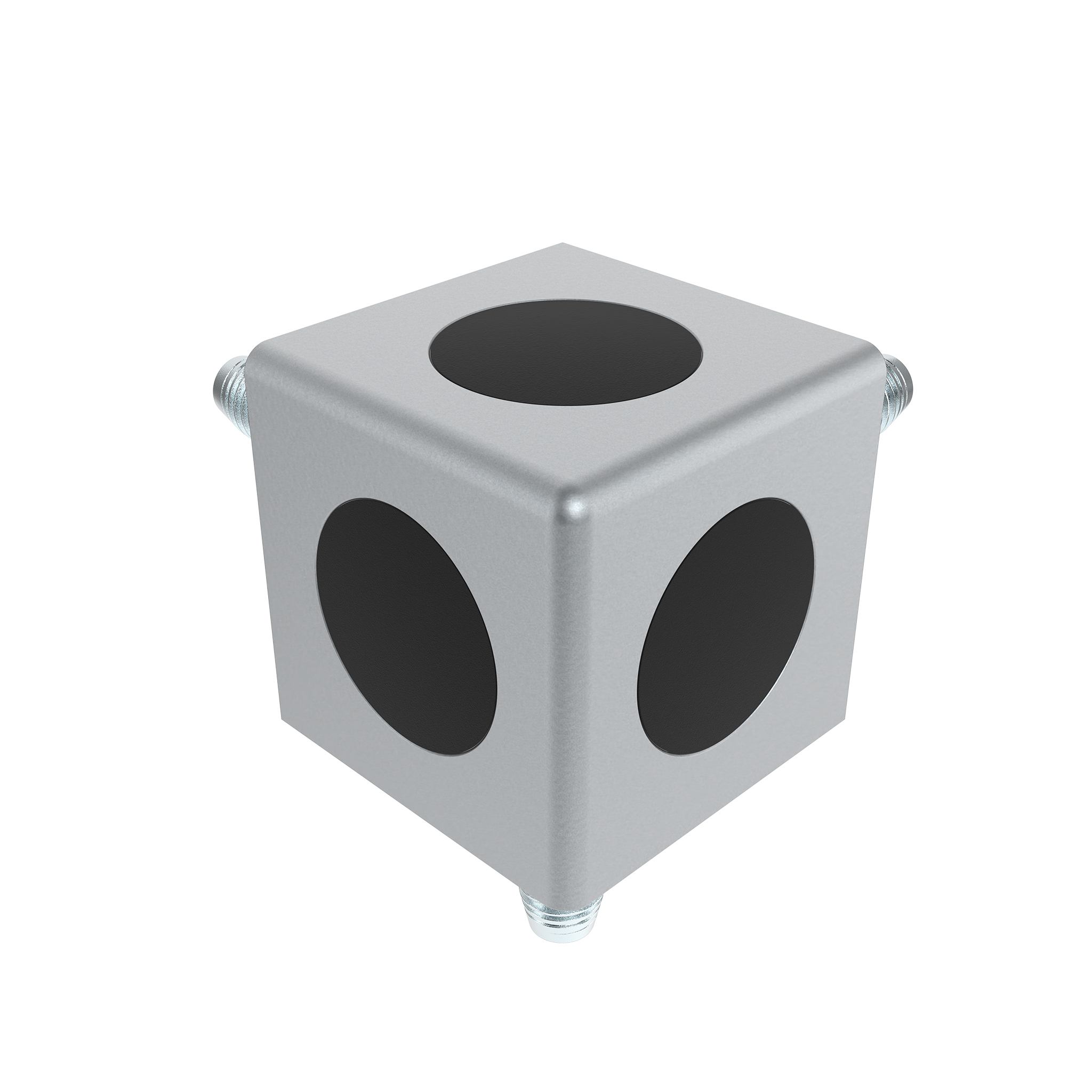 Cube Connector 45, 3D 093WW454N10RS – imagen del producto