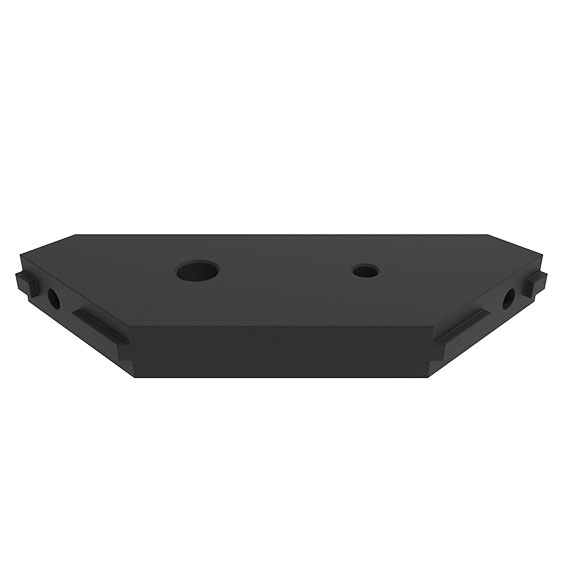 Placa de refuerzo 90° – imagen del producto