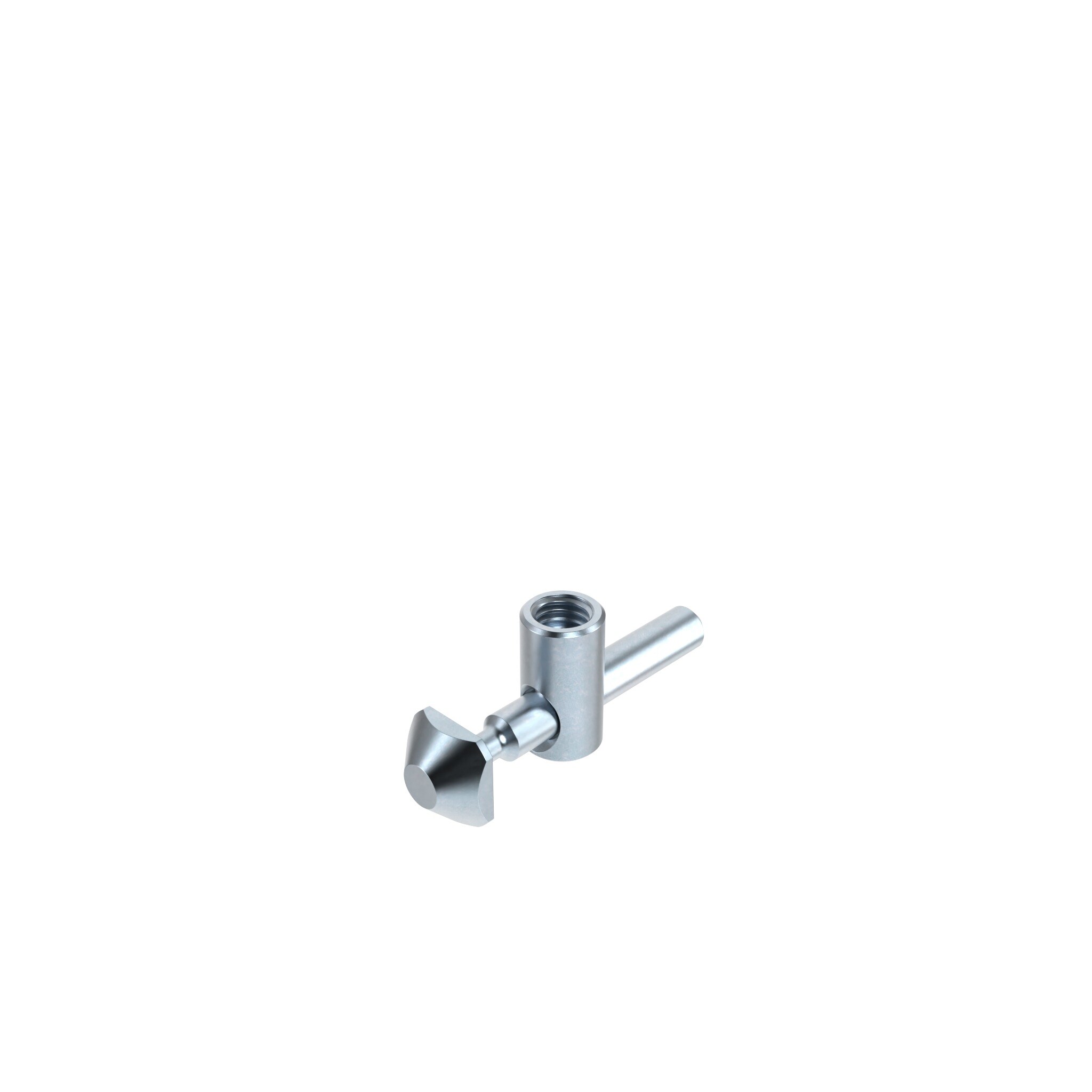 Zentralverbinder I 90° +/-45° 099B0811S03 – Produktabbildung