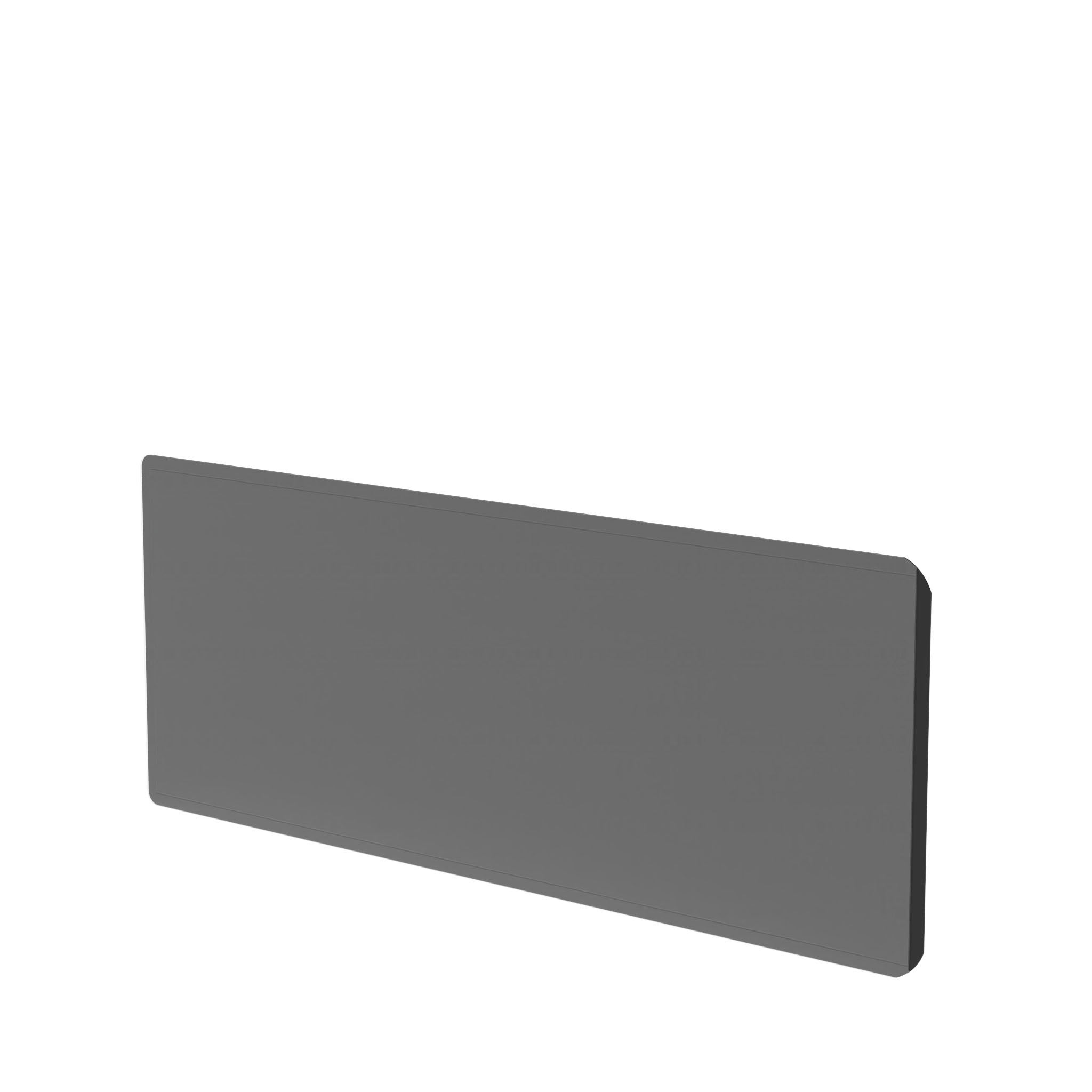 Side Open KANBAN Envelope 200 x 67 - 7.9" x 2.6" 02013S6791 – product image