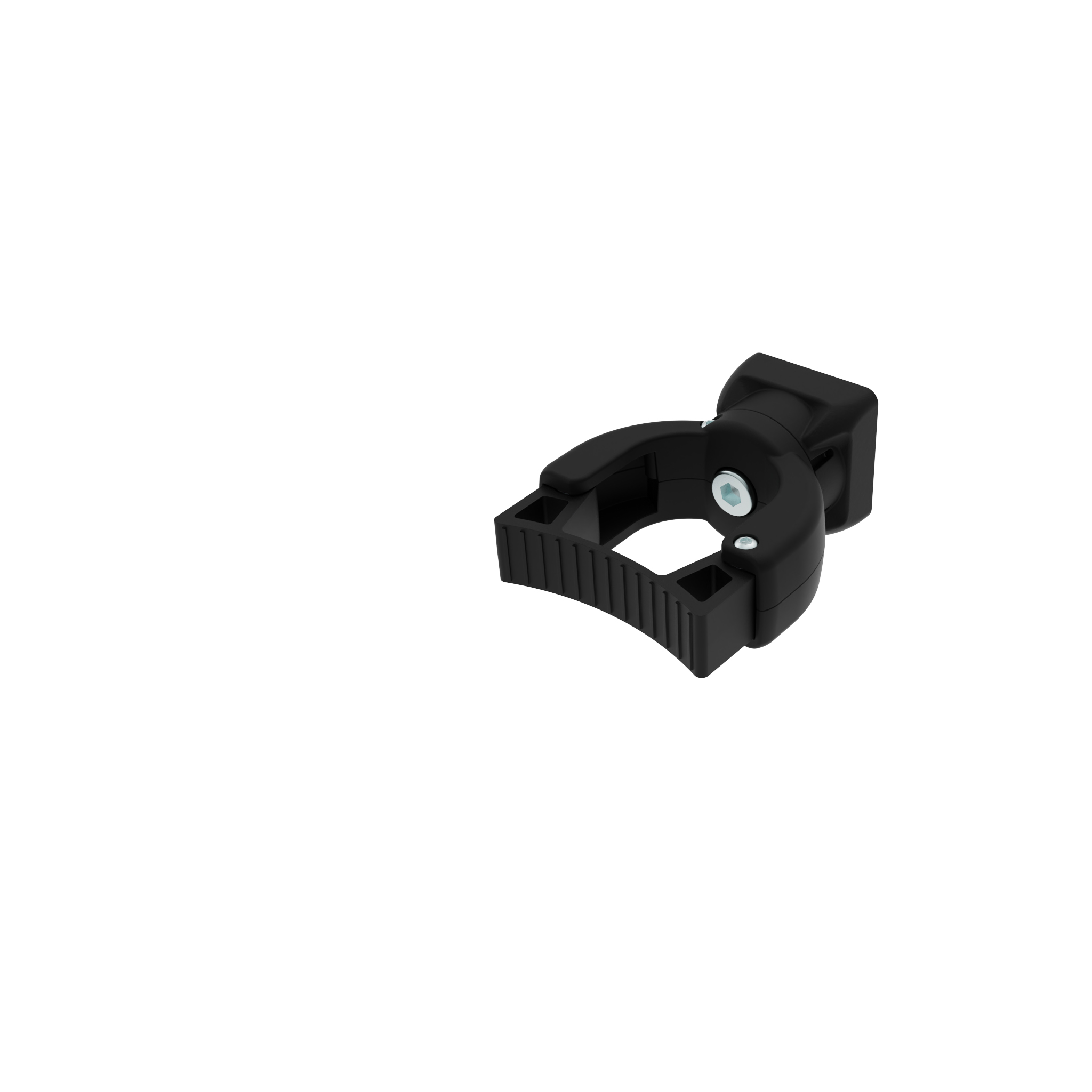 Broom Holder FLEX FX 20 - 30 for Profiles 40 / 45, Slot 8 / 10 6TM840NX2030S01 – product image