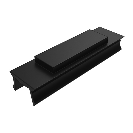 Adhesive Clip Slot 8 - 4.5