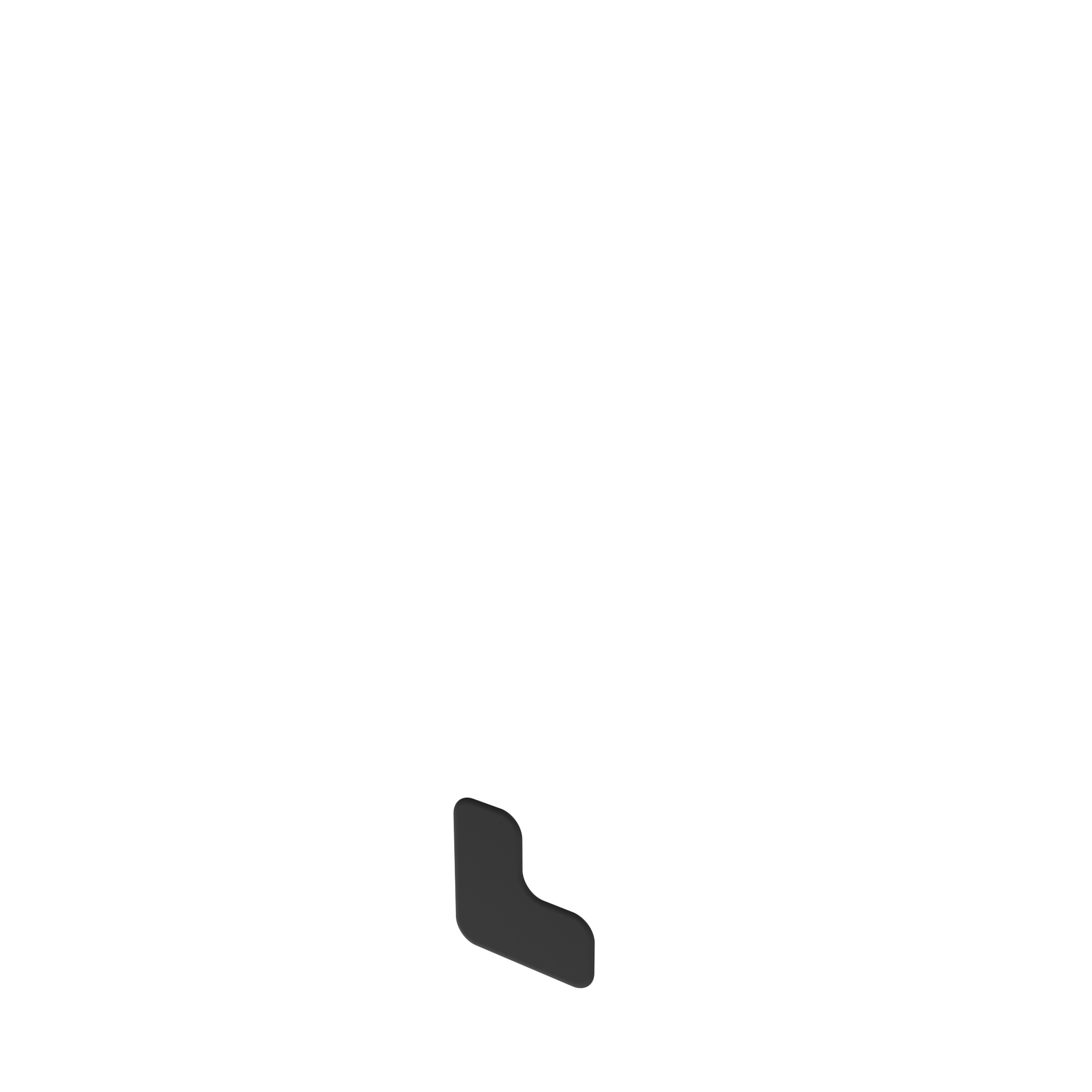 Floor Marking L-shape EXTRA Strong 50 0210HL05091 – product image