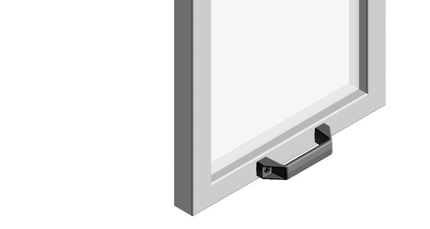 Bridge Handle 122
