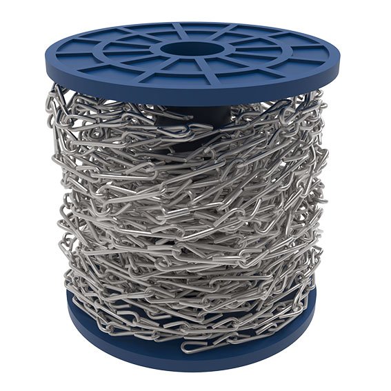 Knotted Chain