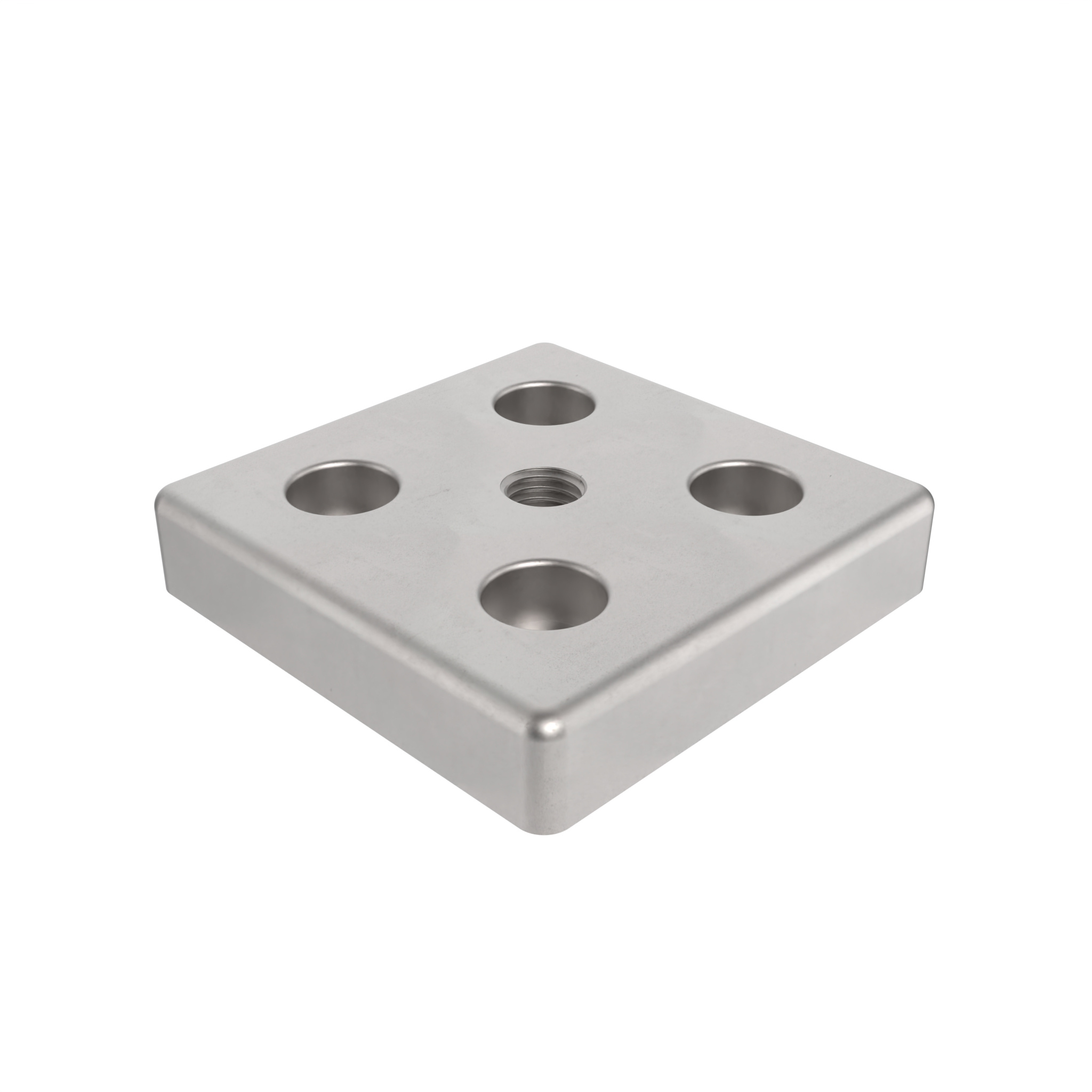 Plaque d'embase et de transport AL 80 x 80 093TA80801208R – image du produit