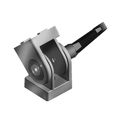 Pivot Joint 45 with Locking Lever – product image