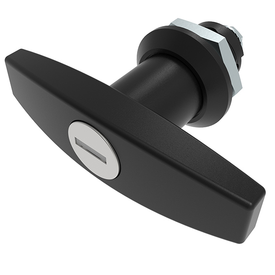 T-handle Quarter Turn Lock 25 / 18