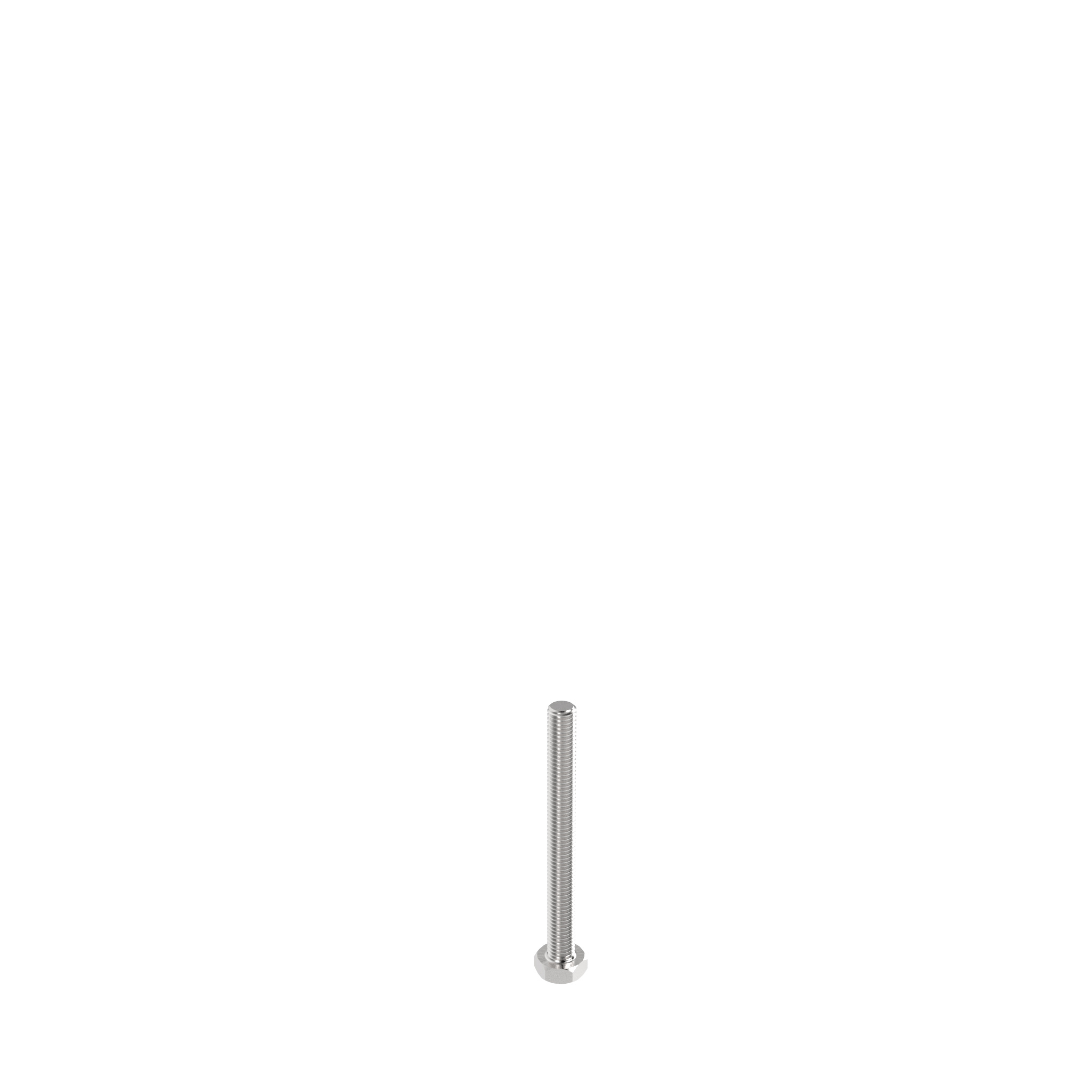Tige filetée acier inox pour pieds ECO 098EM10100E – image du produit