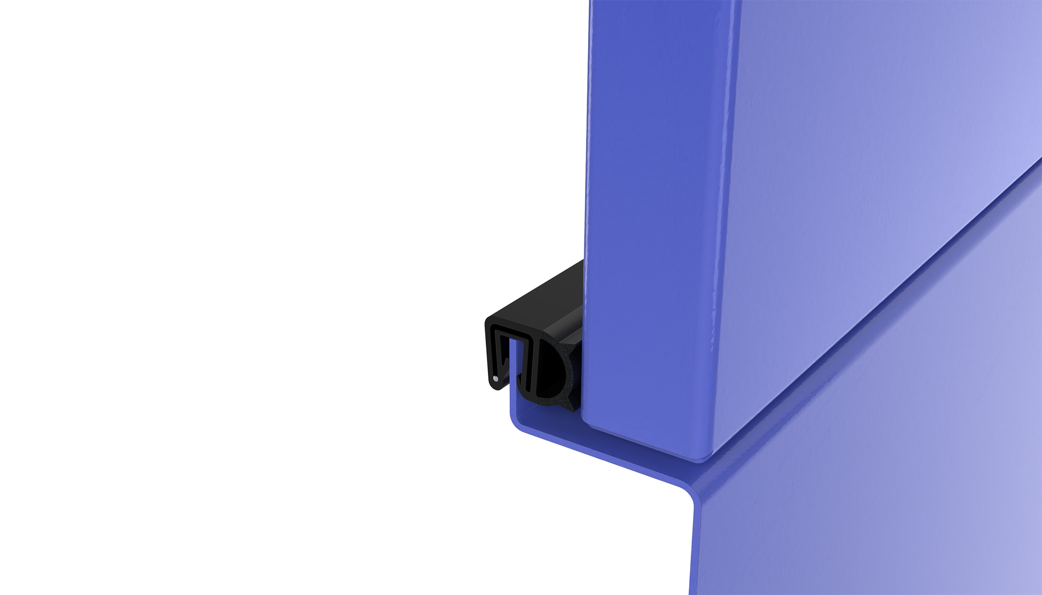 Edge Sealing Profile 8.8 x 10 – application example