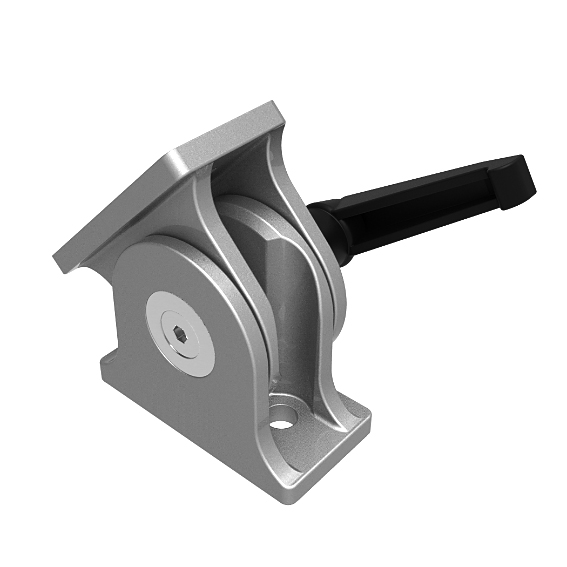 Pivot Joint 25 x 51 - 1" x 2" with Locking Lever – product image