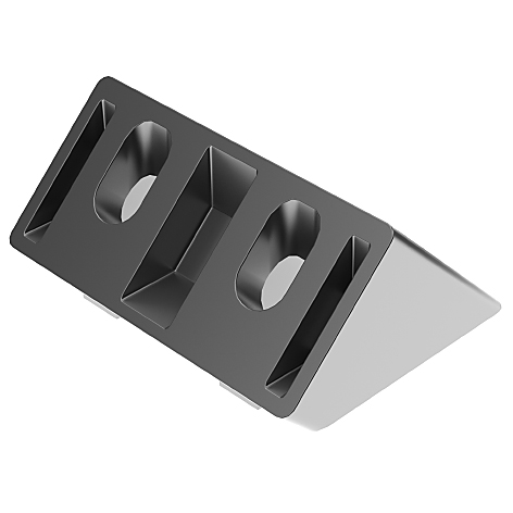 Angle Connector 60 x 30, 45° – image du produit