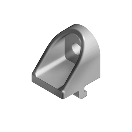 Clamping Angle I 40, Slot 8