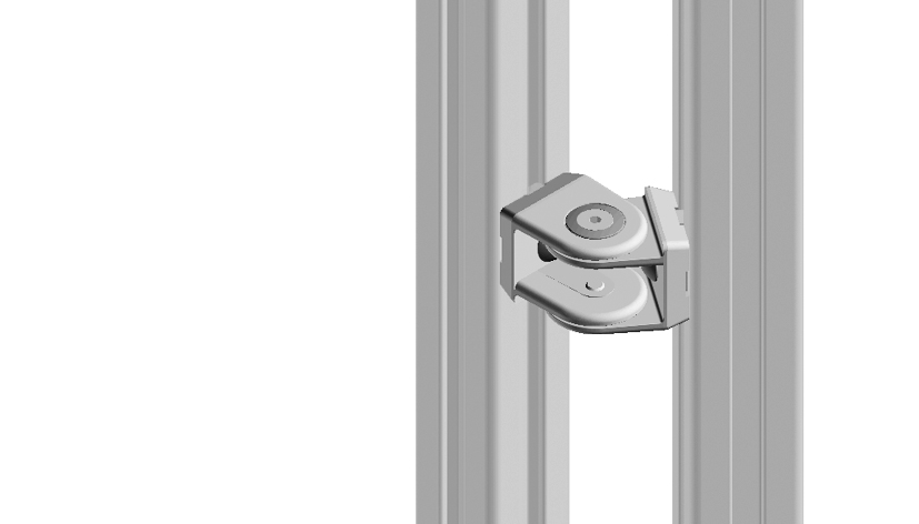 Pivot Joint 25 - 1"