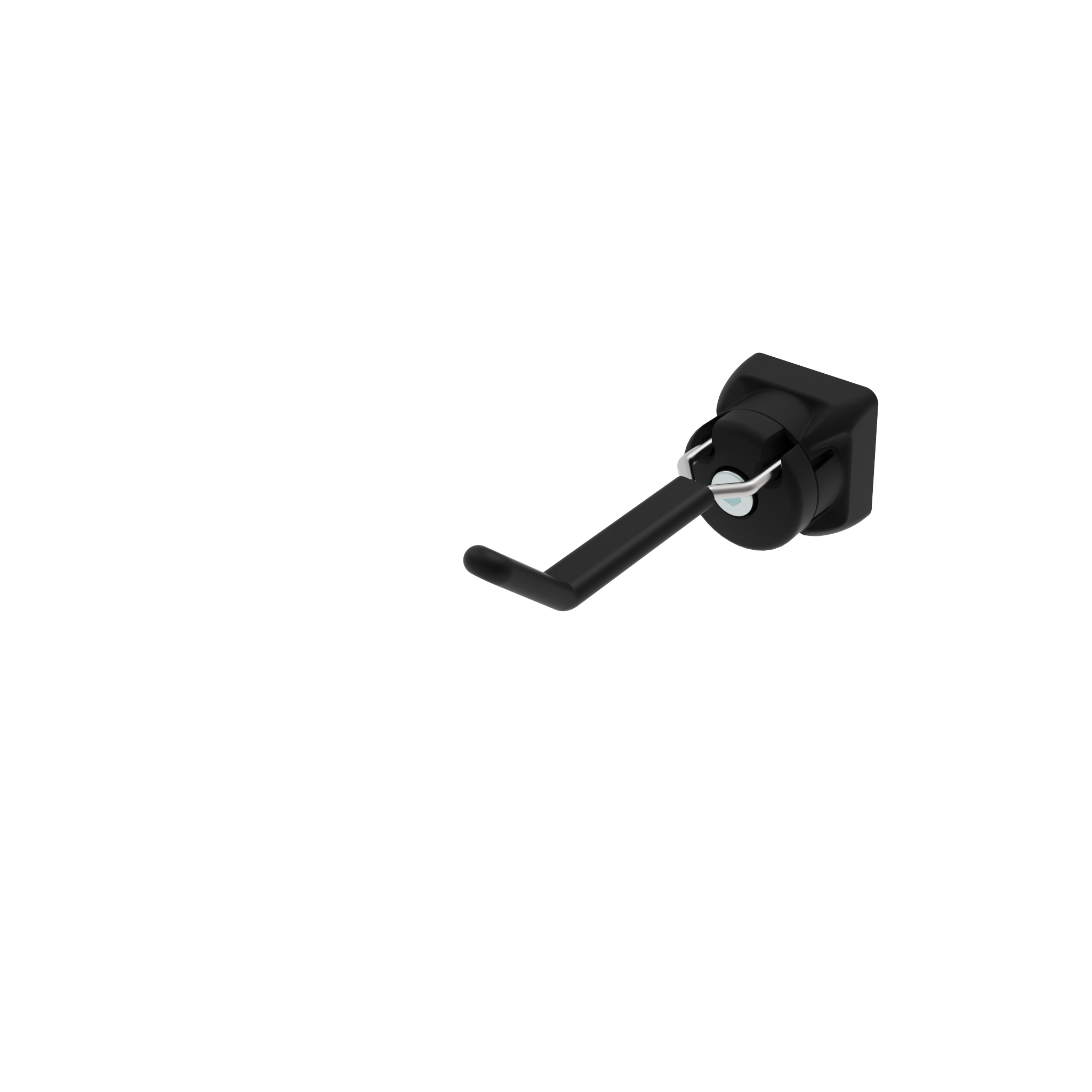 Tool Hook FX 66/27 - 13, Rubberized for Profiles 40 / 45, Slot 8 / 10 6TH240NA903091S01 – product image