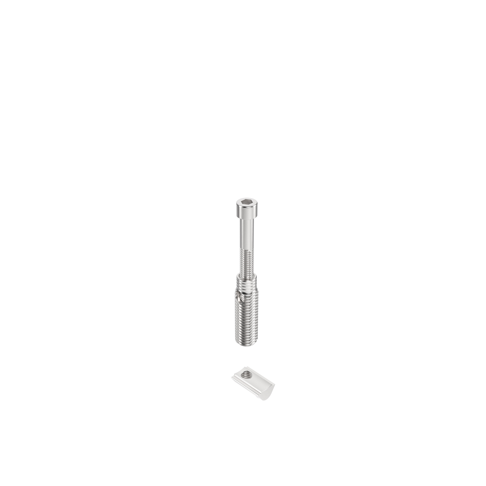 Automatic Connector Stainless Steel 099G051E – product image