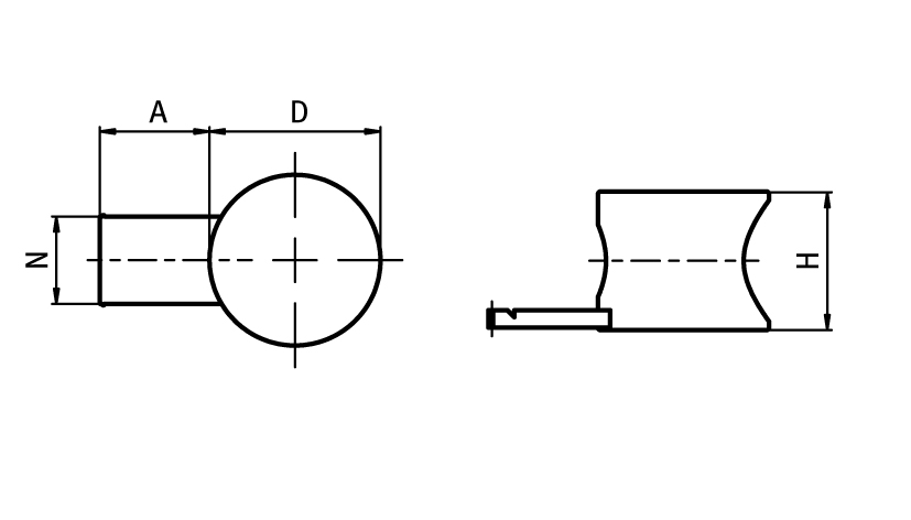 Universal Connector B