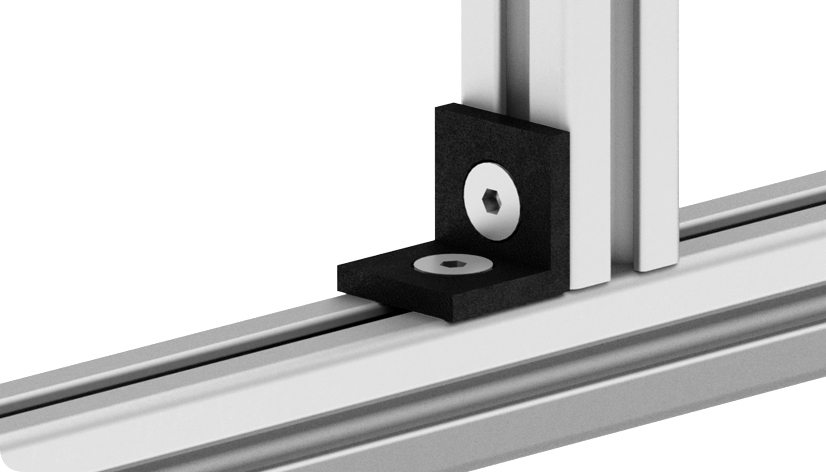 Steel Connection Angle 20