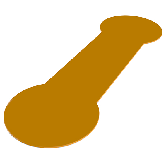 Cache pour rail de stationnement FIFO