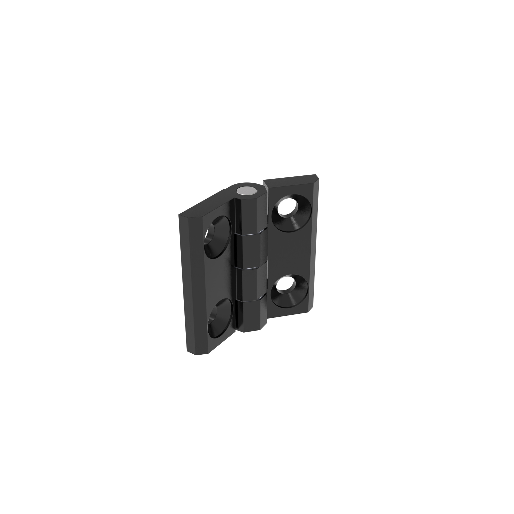 Metallscharnier 60 x 60 095009 – Produktabbildung