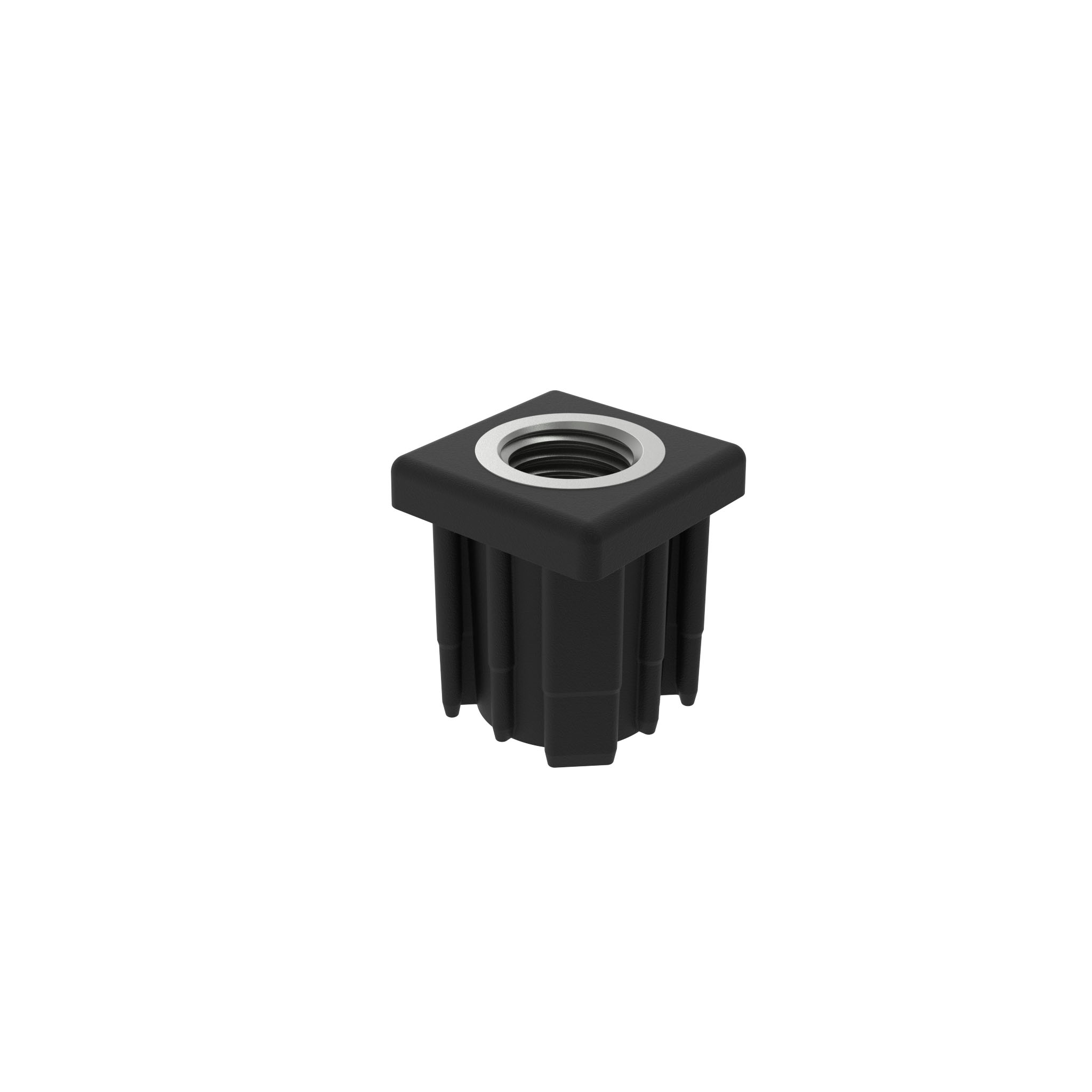 Threaded Bush for Square Tubes 30 x 30 098V301516 – product image