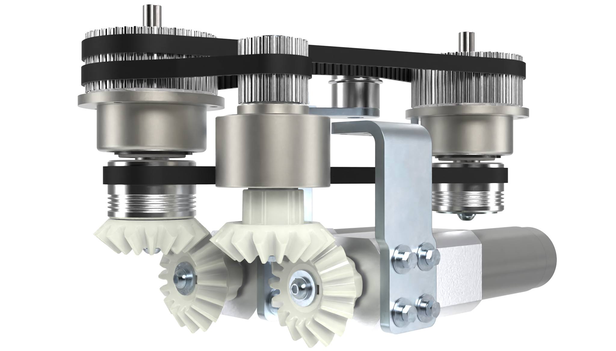 Spare Parts for Diverters Speed Flow Compact