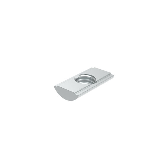 Roll-in T-slot Nut 10.8 x 4.1 mm