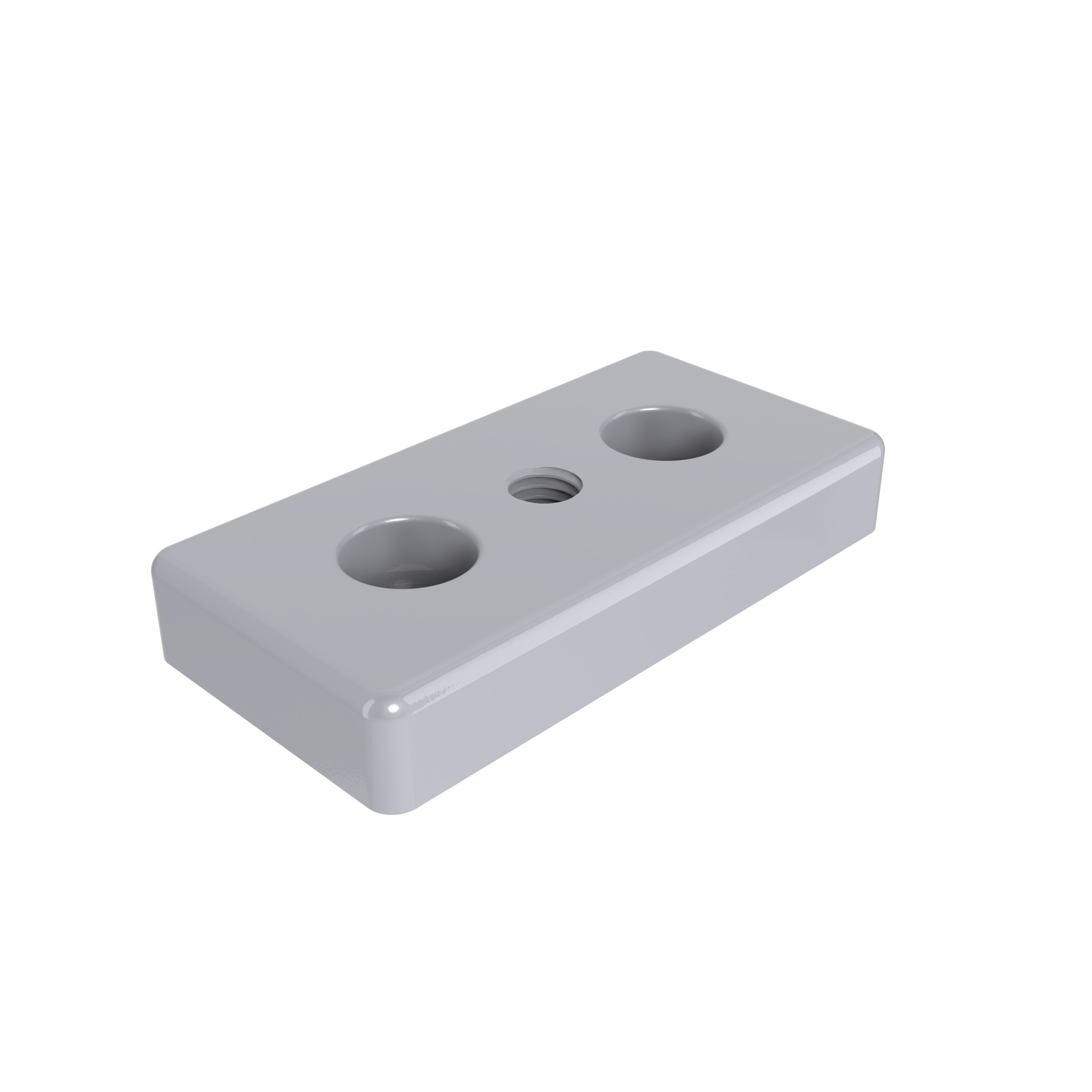 Transport and Base Plate ZN 50 x 100, Powder Coated 093T501001210A – product image
